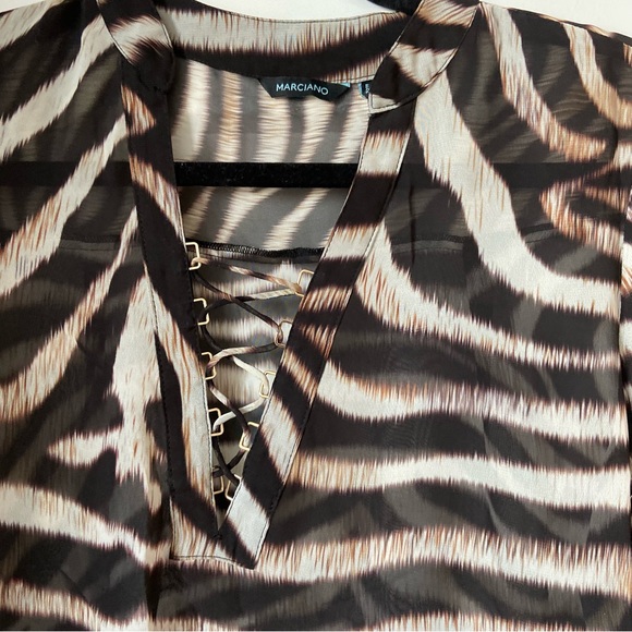 Marciano sheet animal print - Picture 4 of 4